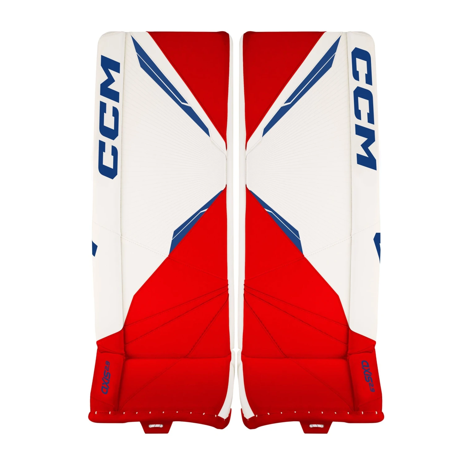 CCM Axis 2.9 Intermediate Goalie Leg Pads 18 CCM Axis 2.9 Intermediate Goalie Leg Pads - Image 18