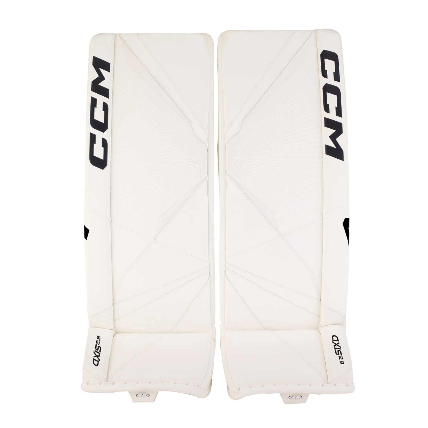 CCM Axis 2.9 Intermediate Goalie Leg Pads 20 CCM Axis 2.9 Intermediate Goalie Leg Pads - Image 20
