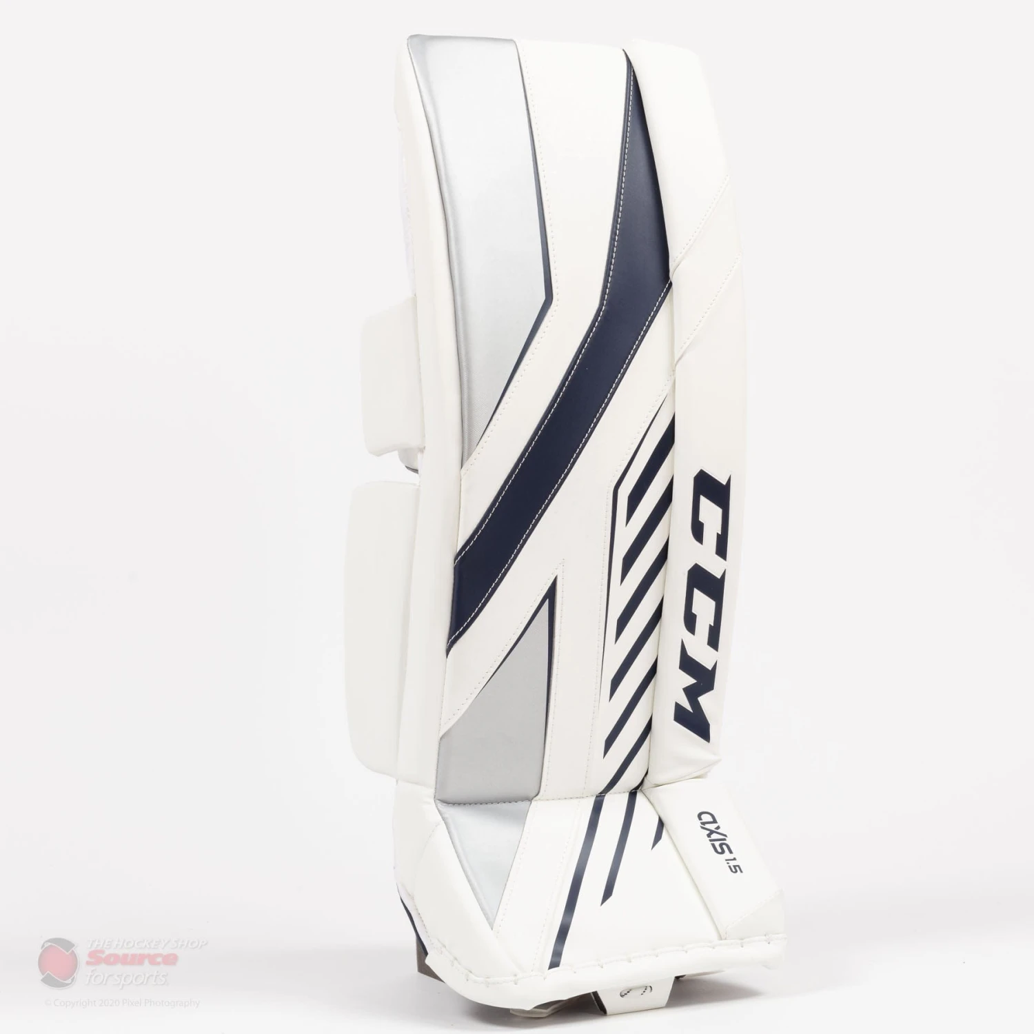CCM Axis A1.5 Junior Goalie Leg Pads 2 CCM Axis A1.5 Junior Goalie Leg Pads - Image 2