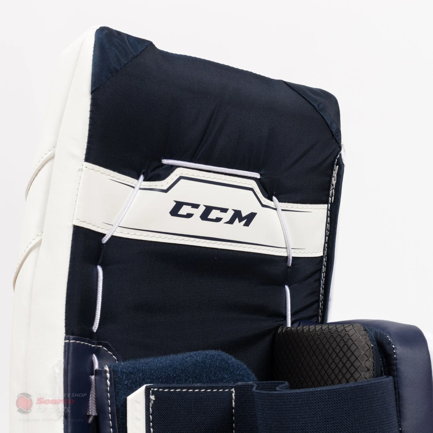 CCM Axis A1.5 Junior Goalie Leg Pads 7 CCM Axis A1.5 Junior Goalie Leg Pads - Image 7