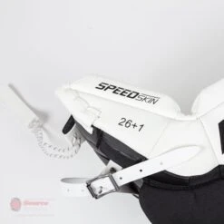 CCM Axis A1.5 Junior Goalie Leg Pads - Source Exclusive -Top Hockey ccm leg pads ccm axis a1 5 junior goalie leg pads source exclusive 14450552733762