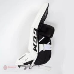 CCM Axis A1.5 Junior Goalie Leg Pads - Source Exclusive -Top Hockey ccm leg pads ccm axis a1 5 junior goalie leg pads source exclusive 14450552766530