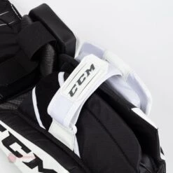 CCM Axis A1.5 Junior Goalie Leg Pads - Source Exclusive -Top Hockey ccm leg pads ccm axis a1 5 junior goalie leg pads source exclusive 14450552897602