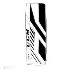 CCM Axis A1.5 Junior Goalie Leg Pads 34 CCM Axis A1.5 Junior Goalie Leg Pads -Top Hockey ccm leg pads ccm axis a1 5 junior goalie leg pads white white black black 26 1 28744294137922