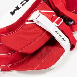 CCM Axis A1.9 Intermediate Goalie Leg Pads -Top Hockey ccm leg pads ccm axis a1 9 intermediate goalie leg pads 13993893658690
