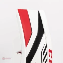 CCM Axis A1.9 Intermediate Goalie Leg Pads -Top Hockey ccm leg pads ccm axis a1 9 intermediate goalie leg pads 13993893691458