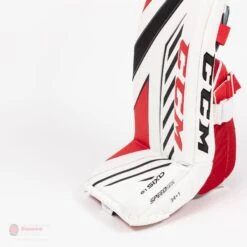 CCM Axis A1.9 Intermediate Goalie Leg Pads -Top Hockey ccm leg pads ccm axis a1 9 intermediate goalie leg pads 13993893920834