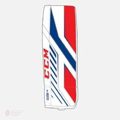 CCM Axis A1.9 Intermediate Goalie Leg Pads -Top Hockey ccm leg pads ccm axis a1 9 intermediate goalie leg pads montreal canadiens 30 1 14024144388162