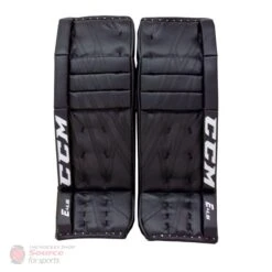 CCM Extreme Flex E4.5 Junior Goalie Leg Pads - Source Exclusive -Top Hockey ccm leg pads ccm extreme flex e4 5 junior goalie leg pads source exclusive black 26 1 28744297185346