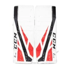 CCM Extreme Flex E4.5 Junior Goalie Leg Pads - Source Exclusive -Top Hockey ccm leg pads ccm extreme flex e4 5 junior goalie leg pads source exclusive chicago blackhawks 26 1 28744297021506