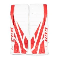 CCM Extreme Flex E4.5 Junior Goalie Leg Pads - Source Exclusive -Top Hockey ccm leg pads ccm extreme flex e4 5 junior goalie leg pads source exclusive detroit red wings 26 1 28744297054274
