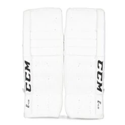 CCM Extreme Flex E4.5 Junior Goalie Leg Pads - Source Exclusive -Top Hockey ccm leg pads ccm extreme flex e4 5 junior goalie leg pads source exclusive white 24 1 28744297152578
