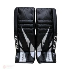 CCM Extreme Flex E4.9 Intermediate Goalie Leg Pads -Top Hockey ccm leg pads ccm extreme flex e4 9 intermediate goalie leg pads black silver 31 1 28744297775170