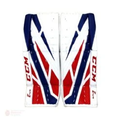 CCM Extreme Flex E4.9 Intermediate Goalie Leg Pads -Top Hockey ccm leg pads ccm extreme flex e4 9 intermediate goalie leg pads montreal canadiens 30 1 28744297971778