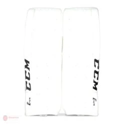 CCM Extreme Flex E4.9 Intermediate Goalie Leg Pads - Source Exclusive -Top Hockey ccm leg pads ccm extreme flex e4 9 intermediate goalie leg pads source exclusive white 29 1 28744297742402