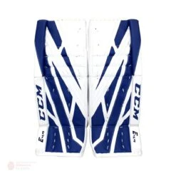 CCM Extreme Flex E4.9 Intermediate Goalie Leg Pads -Top Hockey ccm leg pads ccm extreme flex e4 9 intermediate goalie leg pads toronto maple leafs 29 1 28744298004546