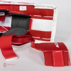 CCM Extreme Flex E5.5 Youth Goalie Leg Pads -Top Hockey ccm leg pads ccm extreme flex e5 5 youth goalie leg pads 27988494024770