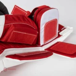 CCM Extreme Flex E5.5 Youth Goalie Leg Pads -Top Hockey ccm leg pads ccm extreme flex e5 5 youth goalie leg pads 27988494057538