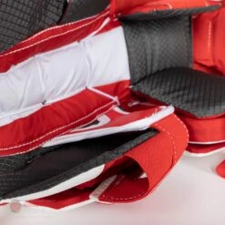 CCM Extreme Flex E5.5 Youth Goalie Leg Pads -Top Hockey ccm leg pads ccm extreme flex e5 5 youth goalie leg pads 27988494221378