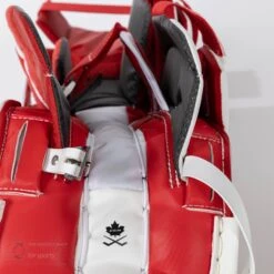 CCM Extreme Flex E5.5 Youth Goalie Leg Pads -Top Hockey ccm leg pads ccm extreme flex e5 5 youth goalie leg pads 27988494286914