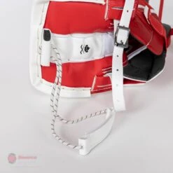 CCM Extreme Flex E5.5 Youth Goalie Leg Pads -Top Hockey ccm leg pads ccm extreme flex e5 5 youth goalie leg pads 27988494417986