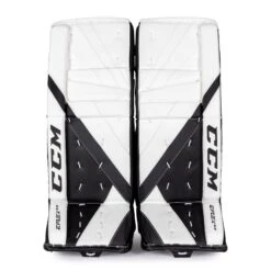 CCM Extreme Flex E5.9 Intermediate Goalie Leg Pads - Source Exclusive