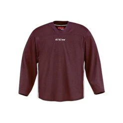 CCM 6000 Senior Goalie Practice Jersey 19 CCM 6000 Senior Goalie Practice Jersey -Top Hockey ccm practice jerseys ccm 6000 senior goalie practice jersey maroon white goal cut 28744293515330