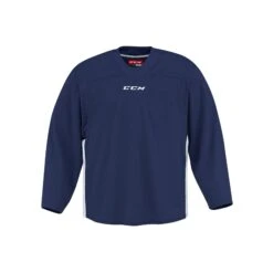 CCM 6000 Senior Goalie Practice Jersey 18 CCM 6000 Senior Goalie Practice Jersey -Top Hockey ccm practice jerseys ccm 6000 senior goalie practice jersey navy white goal cut 28744293548098