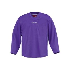 CCM 6000 Senior Goalie Practice Jersey 23 CCM 6000 Senior Goalie Practice Jersey -Top Hockey ccm practice jerseys ccm 6000 senior goalie practice jersey purple white goal cut 28744293679170