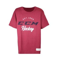 CCM Academy Tri-Blend Men's Shirt 5 CCM Academy Tri-Blend Men's Shirt -Top Hockey ccm shirts ccm academy tri blend men s shirt burgundy xl 28761841041474