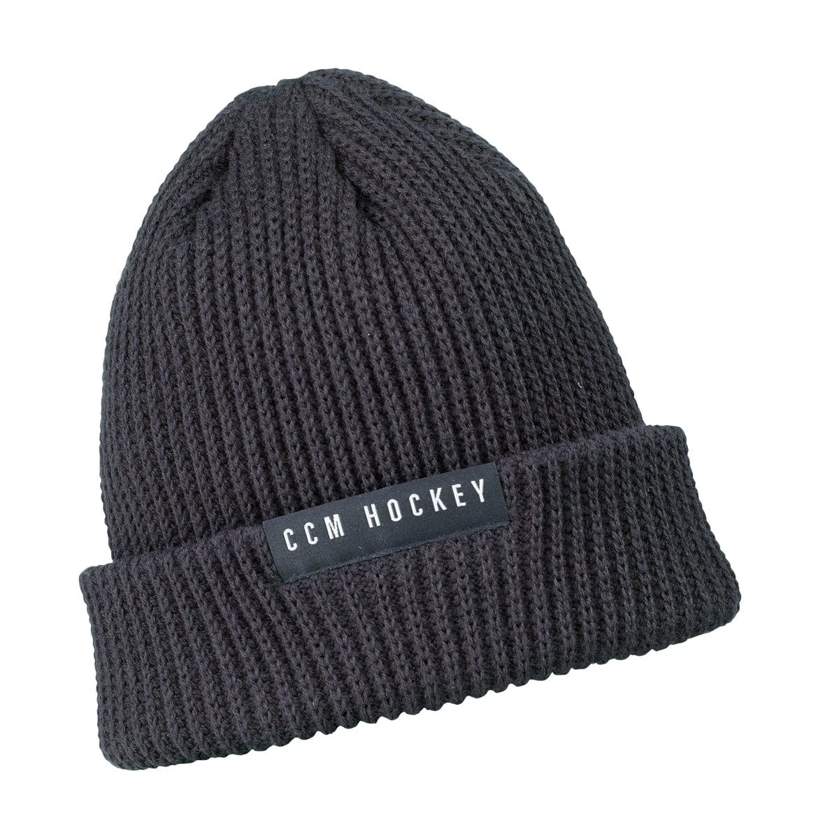 CCM Nostalgia Watchman Beanie Toque 2 CCM Nostalgia Watchman Beanie Toque - Image 2
