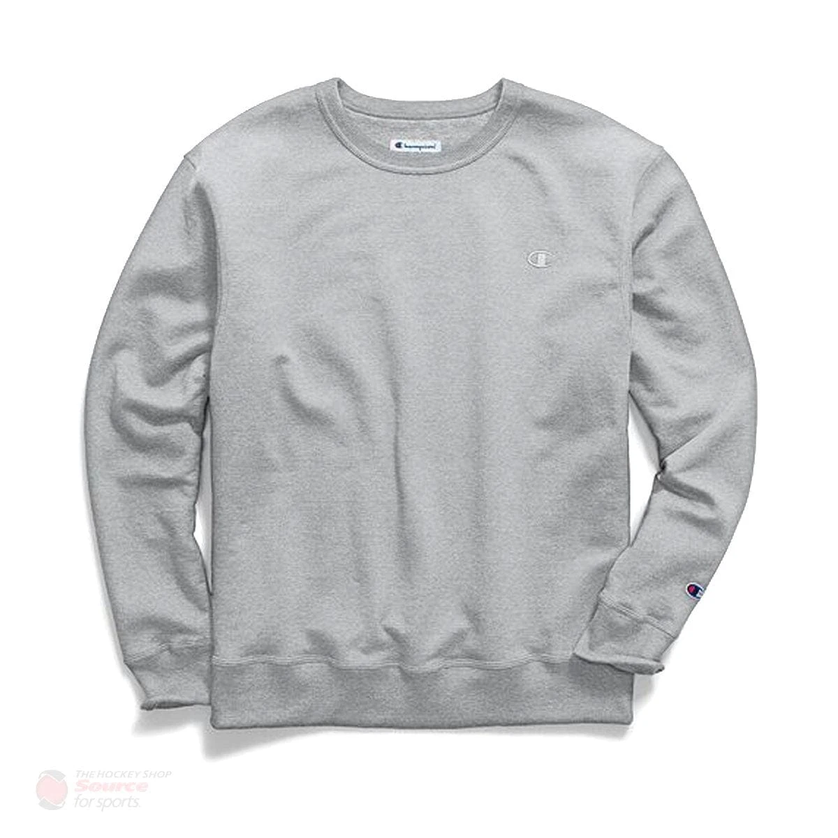 Champion Power Blend Crewneck Mens Sweatshirt 2 Champion Power Blend Crewneck Mens Sweatshirt - Image 2