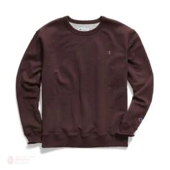 Champion Power Blend Crewneck Mens Sweatshirt 5 Champion Power Blend Crewneck Mens Sweatshirt -Top Hockey champion sweaters champion power blend crewneck mens sweatshirt maroon s 28744397029442