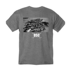 DSC Hockey Broken 2 Mens Shirt
