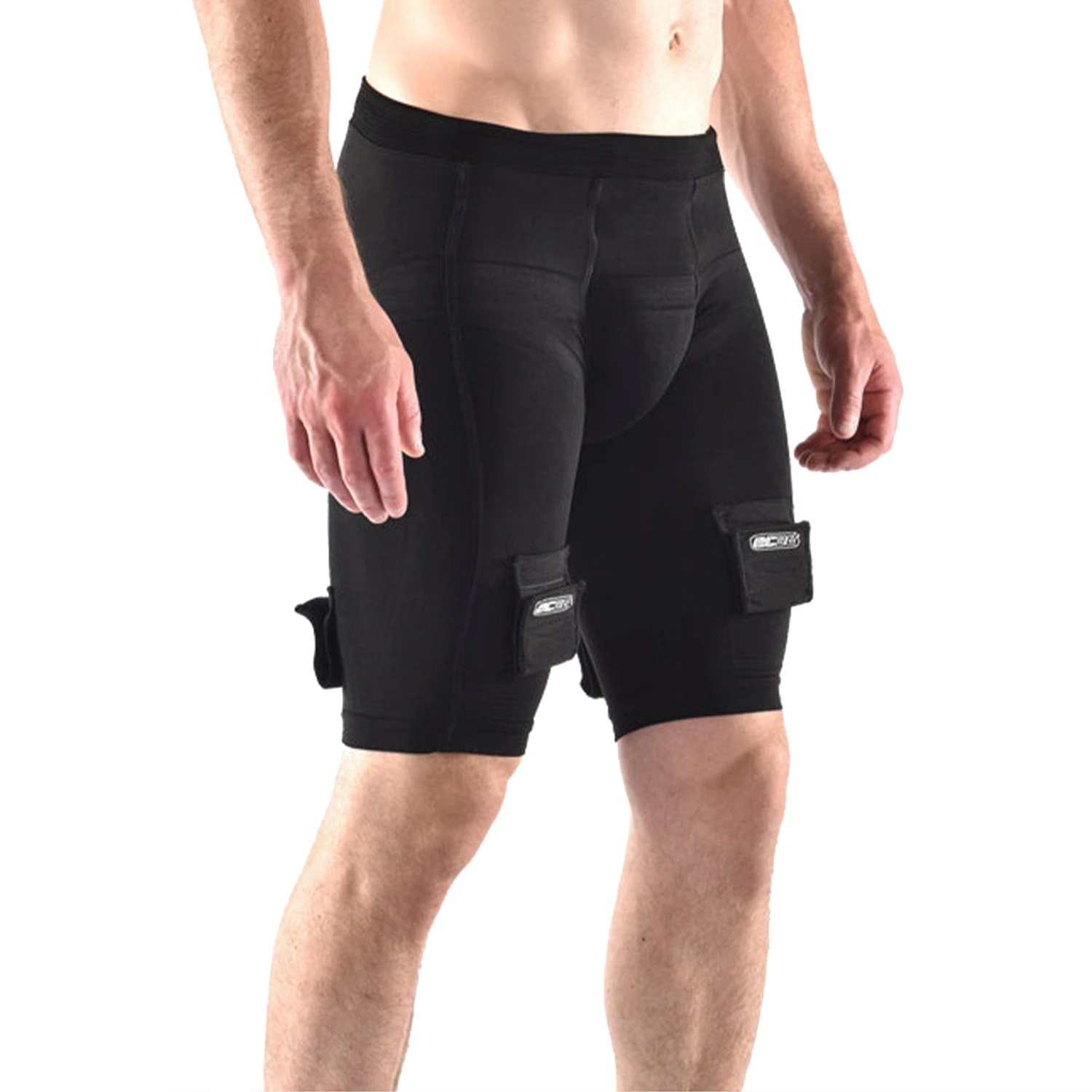 EC3D Hockey Senior Compression Jock Shorts 2 EC3D Hockey Senior Compression Jock Shorts - Image 2