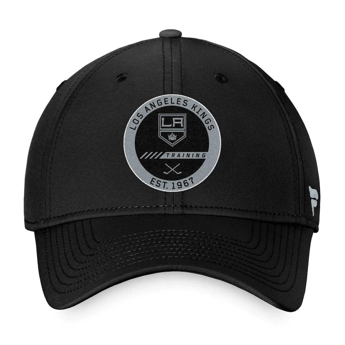 Los Angeles Kings Fanatics Authentic Pro Training Camp Flexfit Hat 2 Los Angeles Kings Fanatics Authentic Pro Training Camp Flexfit Hat - Image 2