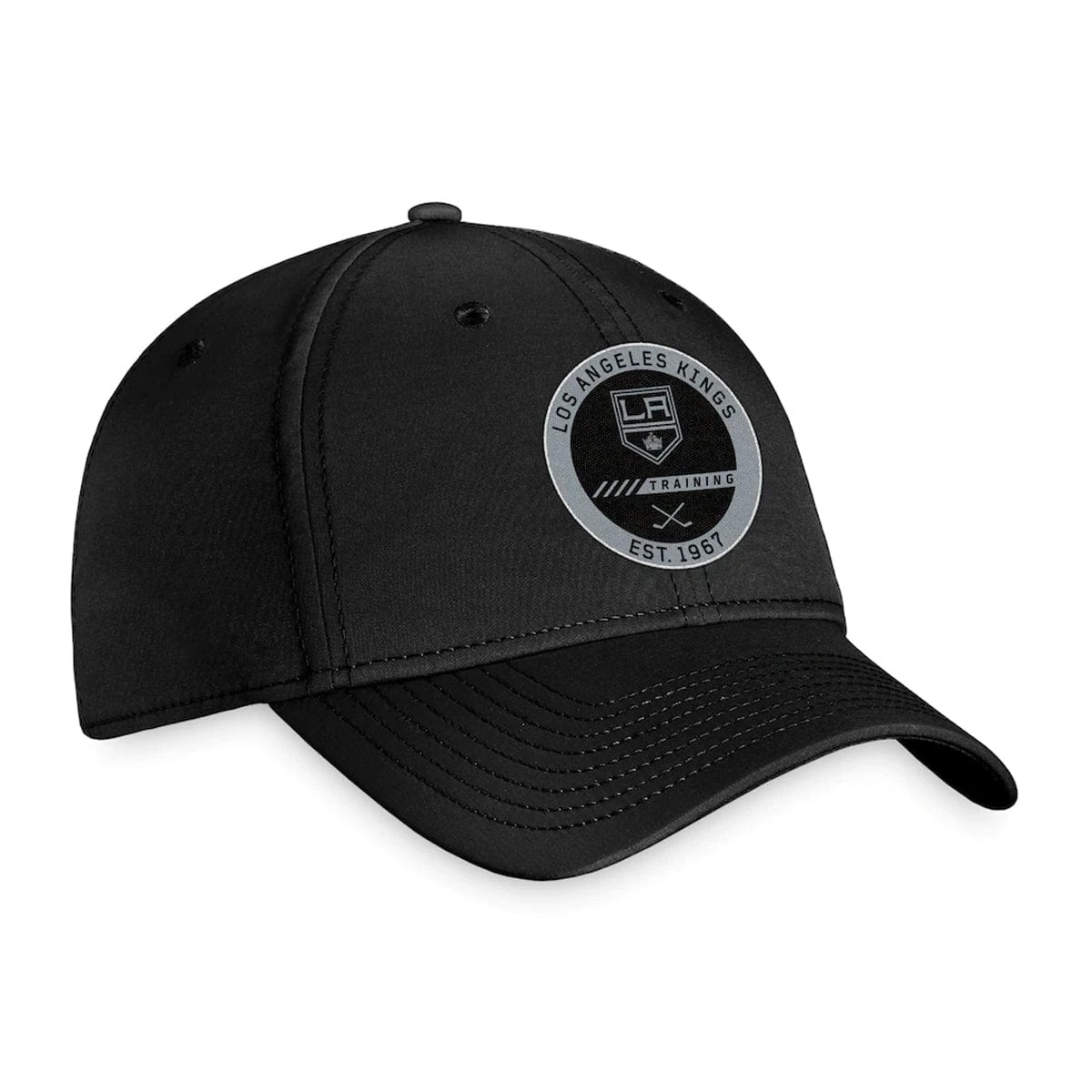 Los Angeles Kings Fanatics Authentic Pro Training Camp Flexfit Hat 3 Los Angeles Kings Fanatics Authentic Pro Training Camp Flexfit Hat - Image 3