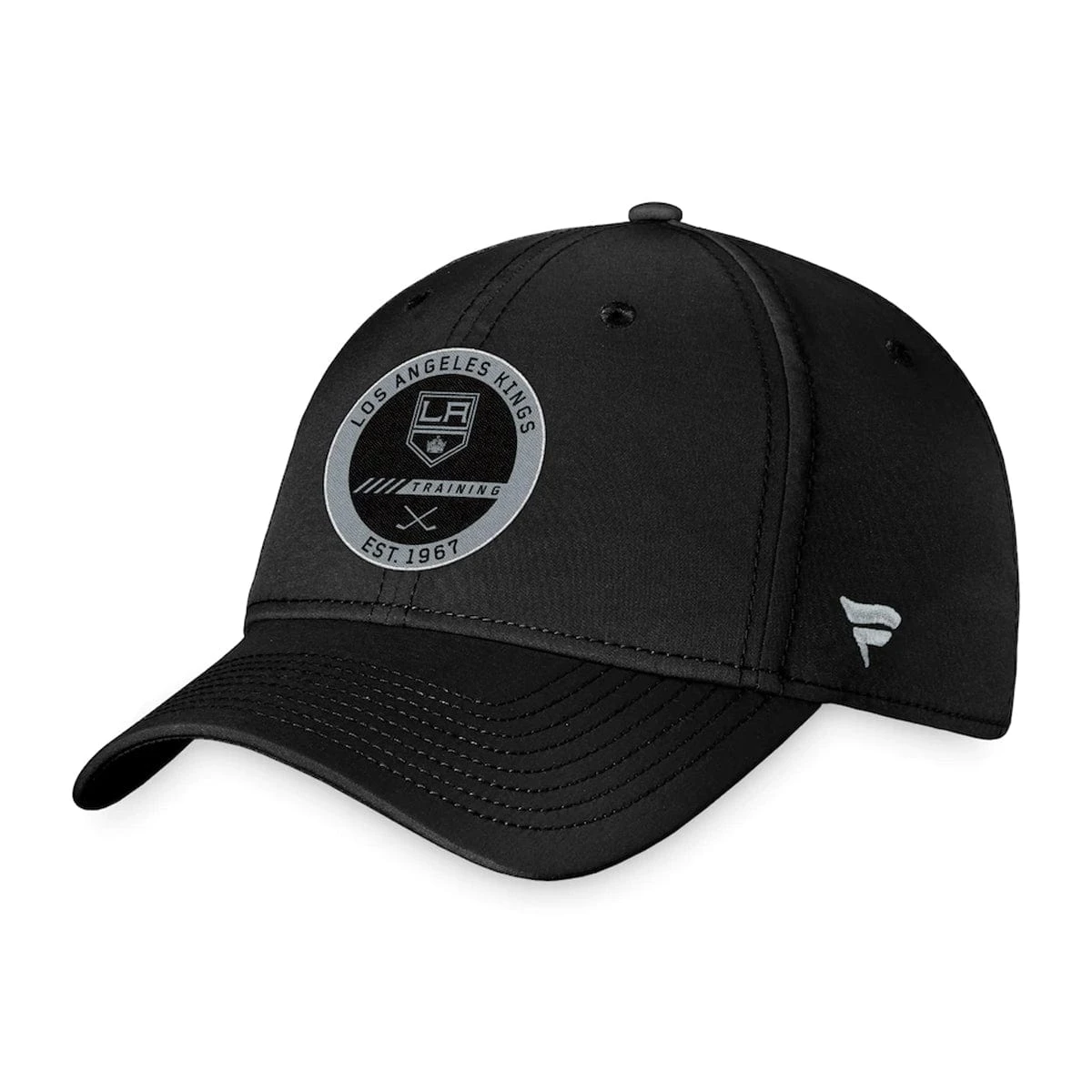 Los Angeles Kings Fanatics Authentic Pro Training Camp Flexfit Hat 1 Los Angeles Kings Fanatics Authentic Pro Training Camp Flexfit Hat