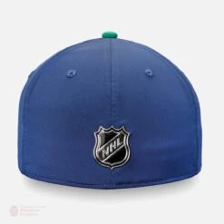 Vancouver Canucks Fanatics NHL 2019 Draft Flexfit Hat -Top Hockey fanatics hats vancouver canucks fanatics nhl 2019 draft flexfit hat 5678183972930