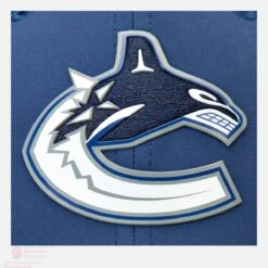 Vancouver Canucks Fanatics NHL 2019 Draft Flexfit Hat -Top Hockey fanatics hats vancouver canucks fanatics nhl 2019 draft flexfit hat 5678327038018