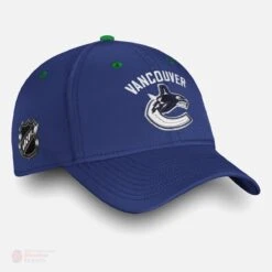 Vancouver Canucks Fanatics NHL Authentic Pro Rinkside Speed Flex Hat (2018) 6 Vancouver Canucks Fanatics NHL Authentic Pro Rinkside Speed Flex Hat (2018) -Top Hockey fanatics hats vancouver canucks fanatics nhl authentic pro rinkside speed flex hat 2018 14653229334594