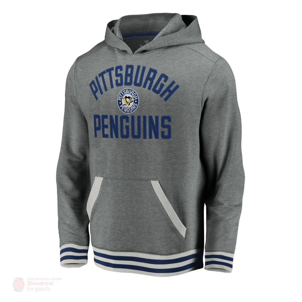 Pittsburgh Penguins Fanatics Upperclassmen Vintage Pullover Mens Hoodie 1 Pittsburgh Penguins Fanatics Upperclassmen Vintage Pullover Mens Hoodie