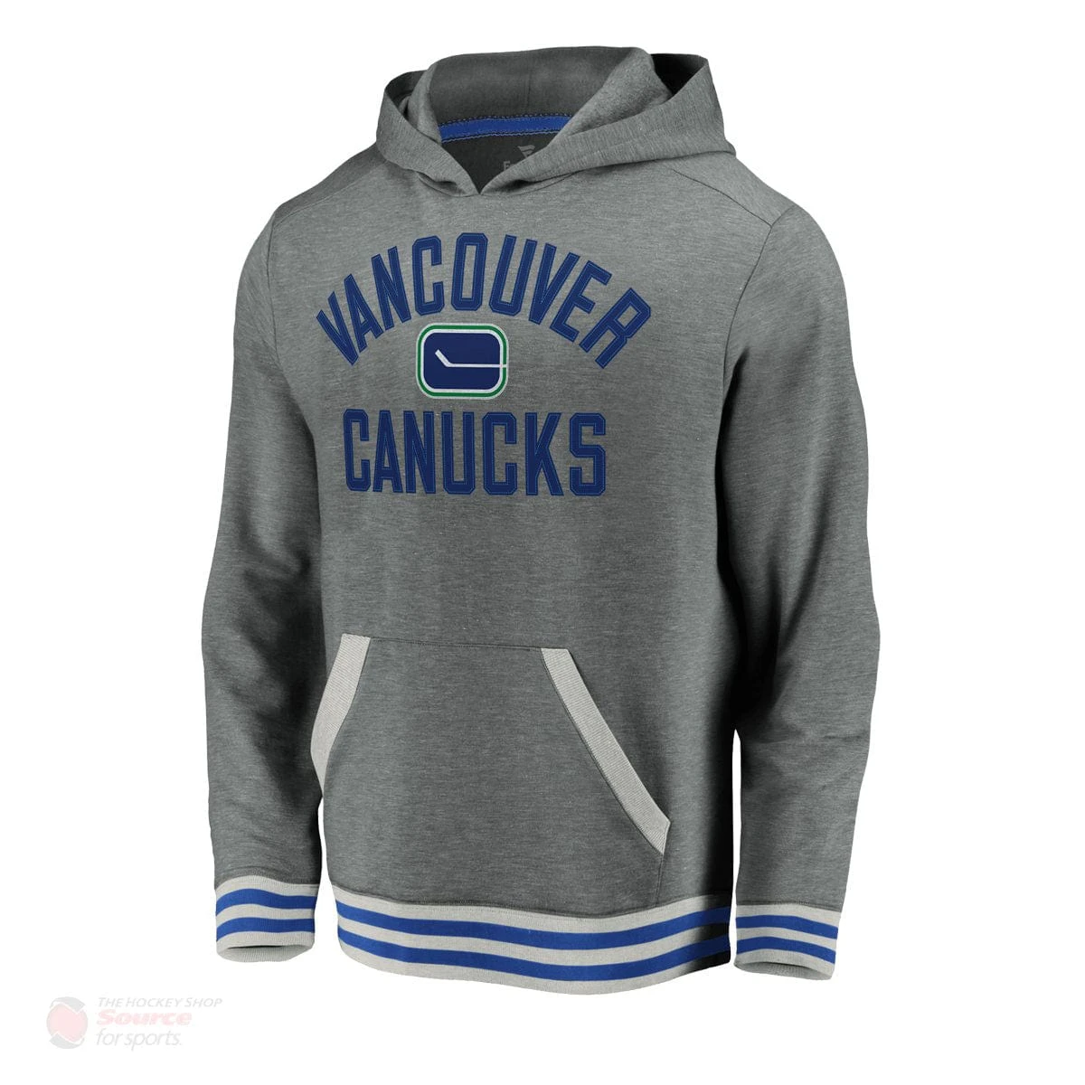 Vancouver Canucks Fanatics Upperclassmen Vintage Pullover Mens Hoodie 1 Vancouver Canucks Fanatics Upperclassmen Vintage Pullover Mens Hoodie