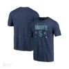 Seattle Kraken Fanatics Line Shift Tri-Blend Mens Shirt