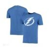 Tampa Bay Lightning Fanatics Distressed Mens Shirt