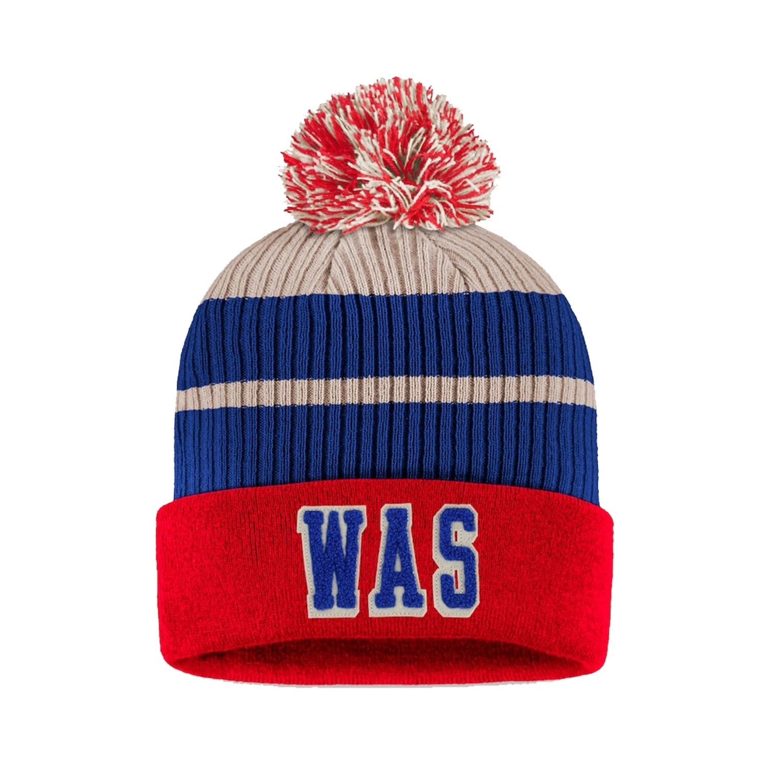 Washington Capitals Fanatics NHL True Classic Toque 1 Washington Capitals Fanatics NHL True Classic Toque