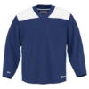GameWear GW6500 ProLite Series Senior Hockey Practice Jersey - Navy / White
