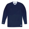GameWear GW7500 ProLite Series Reversible Junior Hockey Practice Jersey - Navy / White