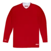 GameWear GW7500 ProLite Series Reversible Senior Hockey Practice Jersey - Red / White