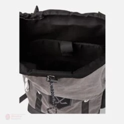 Gongshow Hockey Scholar Backpack -Top Hockey gongshow backpacks gongshow hockey scholar backpack grey black 30368315932738